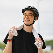 Cycling Glasses Rockbros 189105 Black Transparent