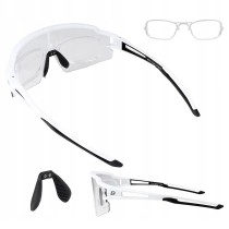 Cycling Glasses Rockbros 189119 White