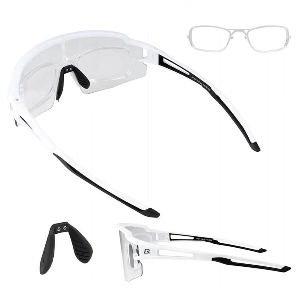 Cycling Glasses Rockbros 189119 White