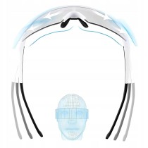 Cycling Glasses Rockbros 189119 White