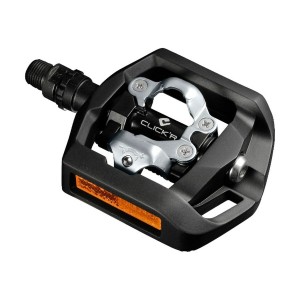 Pédales Shimano EPDT421 Noir