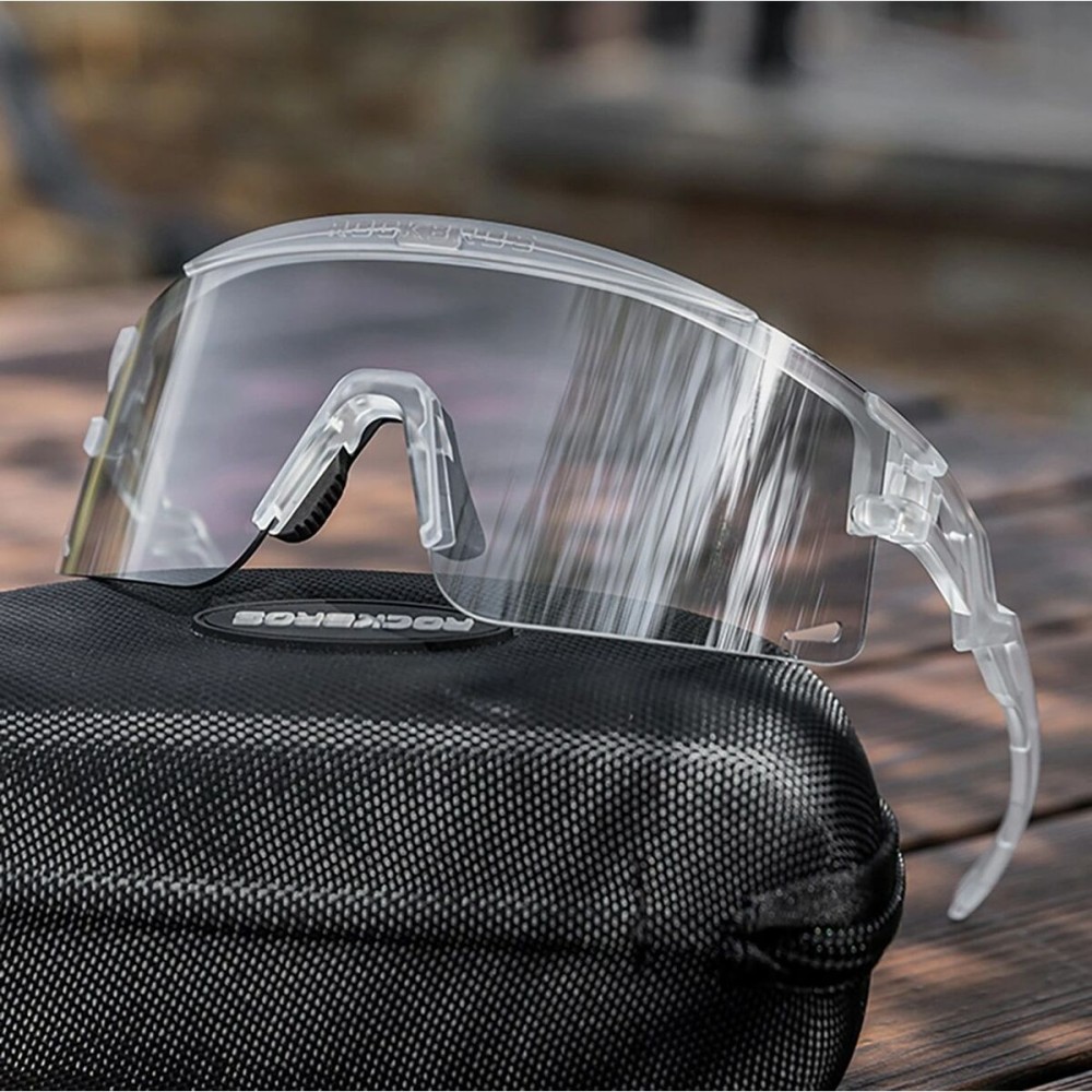 Cycling Glasses Rockbros 189104 White