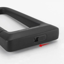 Key padlock Rockbros 157366 Black