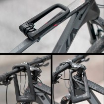 Tastensperre Rockbros 157366 Schwarz
