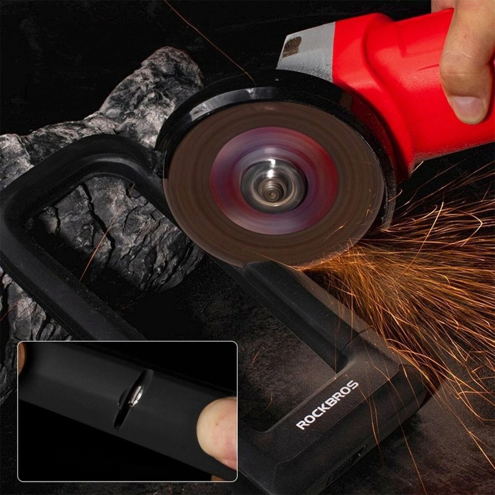 Tastensperre Rockbros 157366 Schwarz