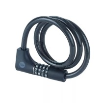 Key padlock Yale YCC0/12/100/2 Steel 15 cm Combination