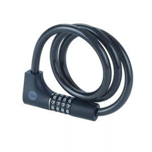 Key padlock Yale YCC0/12/100/2 Steel 15 cm Combination