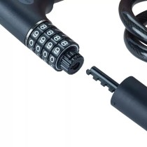 Key padlock Yale YCC0/12/100/2 Steel 15 cm Combination