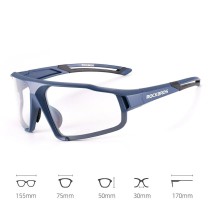 Cycling Glasses Rockbros 163750 Blue Black