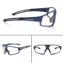Cycling Glasses Rockbros 163750 Blue Black
