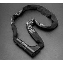Key padlock Rockbros 3230002001 Black