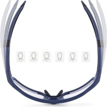 Cycling Glasses Rockbros 163750 Blue Black