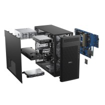 Desktop PC Dell 4WDN9 Ultra 7-265 32 GB RAM 1 TB SSD NVIDIA RTX A1000