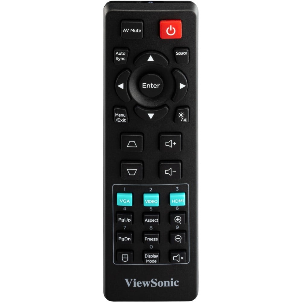 Projektor ViewSonic LS740W WXGA 5000 Lm 1920 x 1080 px