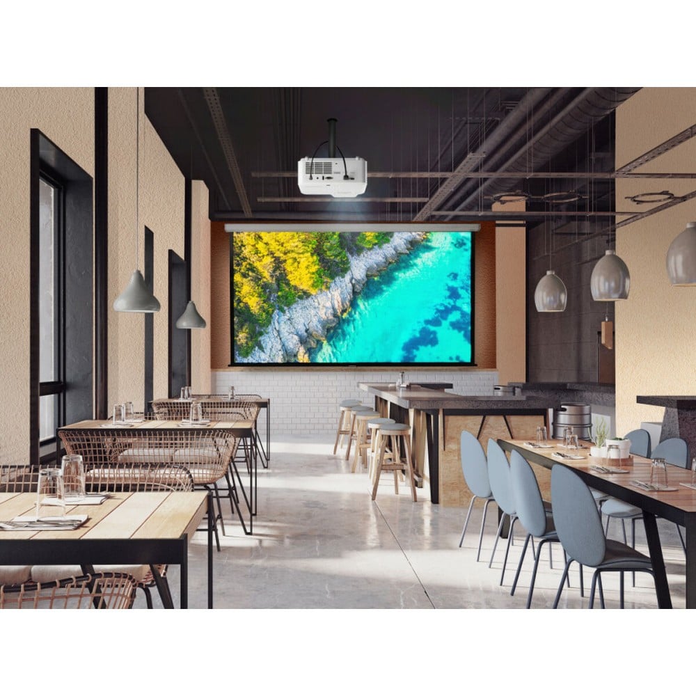Projector ViewSonic LS740W WXGA 5000 Lm 1920 x 1080 px