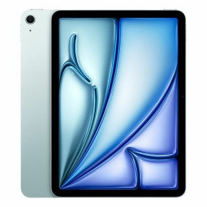 Tablet Apple iPad Air Wi‑Fi 11" 8 GB RAM 512 GB Blau Grau M3