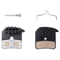 Brake pads Shimano IBPH03CMFA Black Grey Bronze
