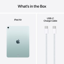 Tablet Apple iPad Air Wi‑Fi 11" 8 GB RAM 512 GB Blau Grau M3