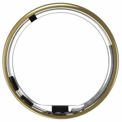 Smart ring Ultrahuman Ring Air Golden