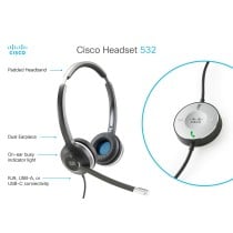 IP Telephone CISCO CP-HS-W-532-RJ
