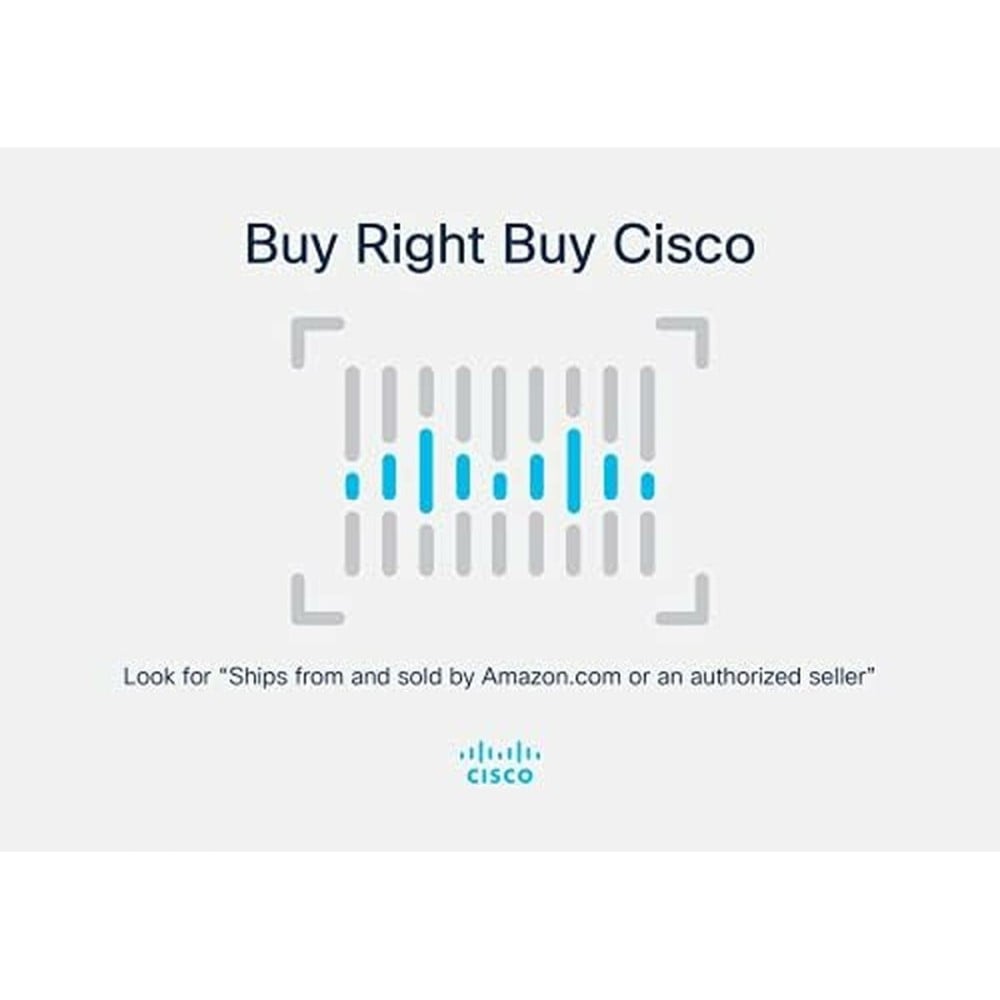 Téléphone IP CISCO CP-HS-W-532-RJ