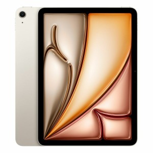 Tablet Apple iPad Air Wi‑Fi 11" 8 GB RAM 512 GB Weiß Grau M3