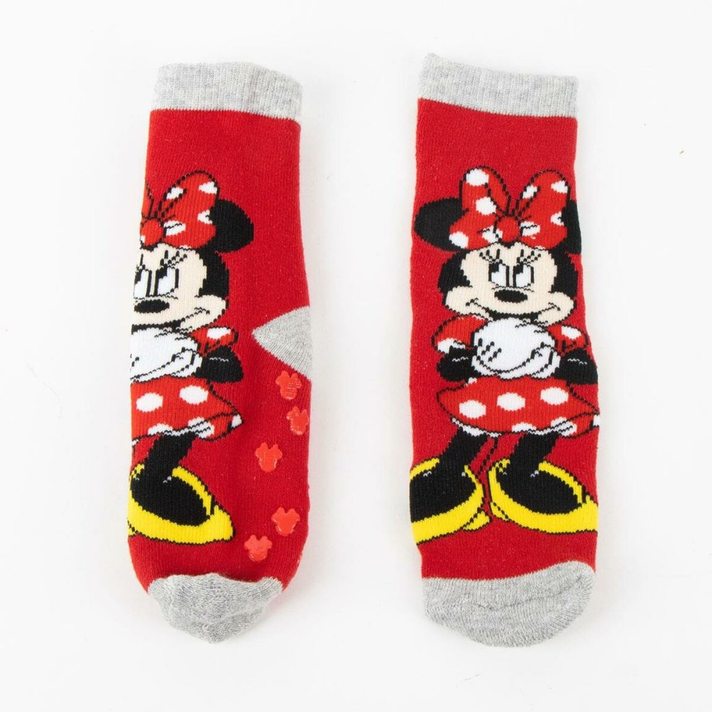 Socken Minnie Mouse Bunt
