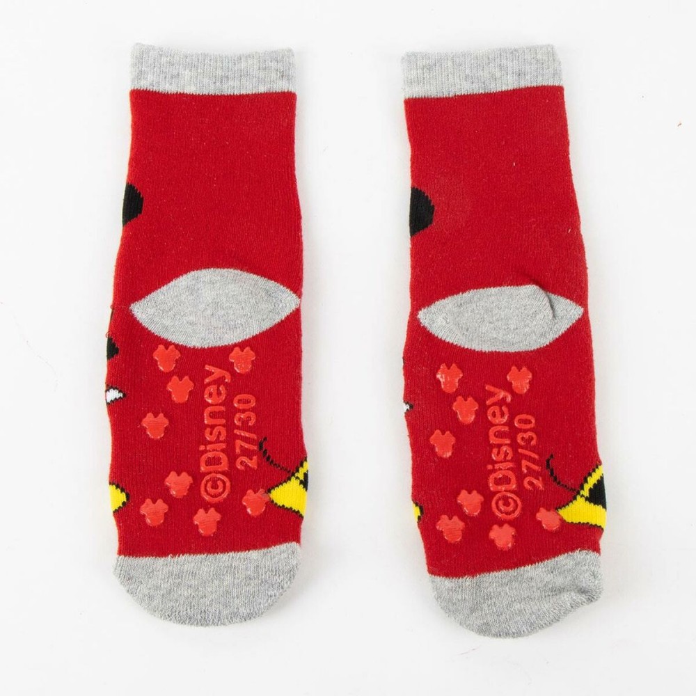 Socken Minnie Mouse Bunt