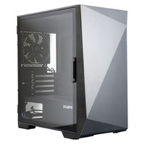 ATX Semi-Tower Gehäuse Zalman Z1 ICEBERG BLACK Schwarz