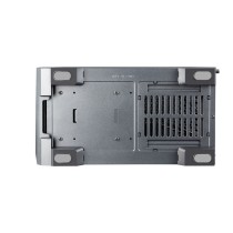 ATX Semi-tower Box Zalman Z1 ICEBERG BLACK Black