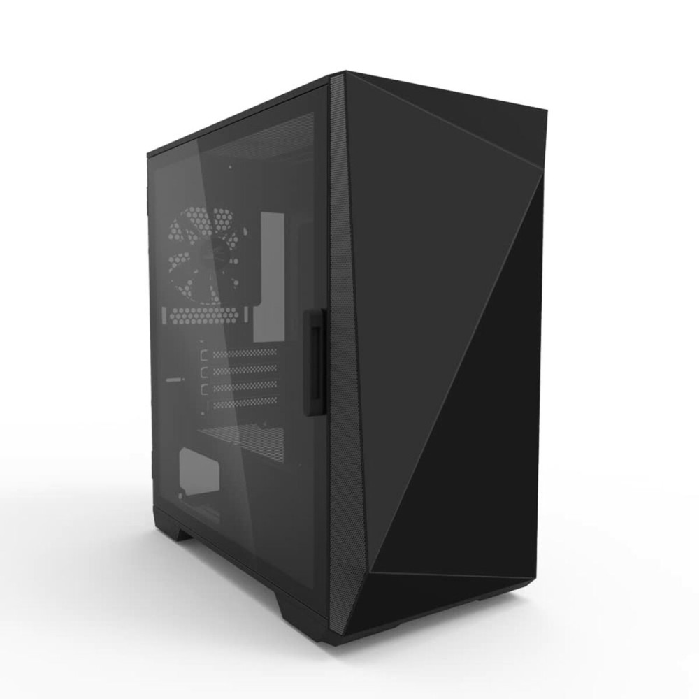 ATX Semi-Tower Gehäuse Zalman Z1 ICEBERG BLACK Schwarz