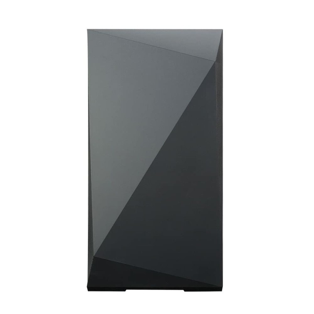 ATX Semi-Tower Gehäuse Zalman Z1 ICEBERG BLACK Schwarz