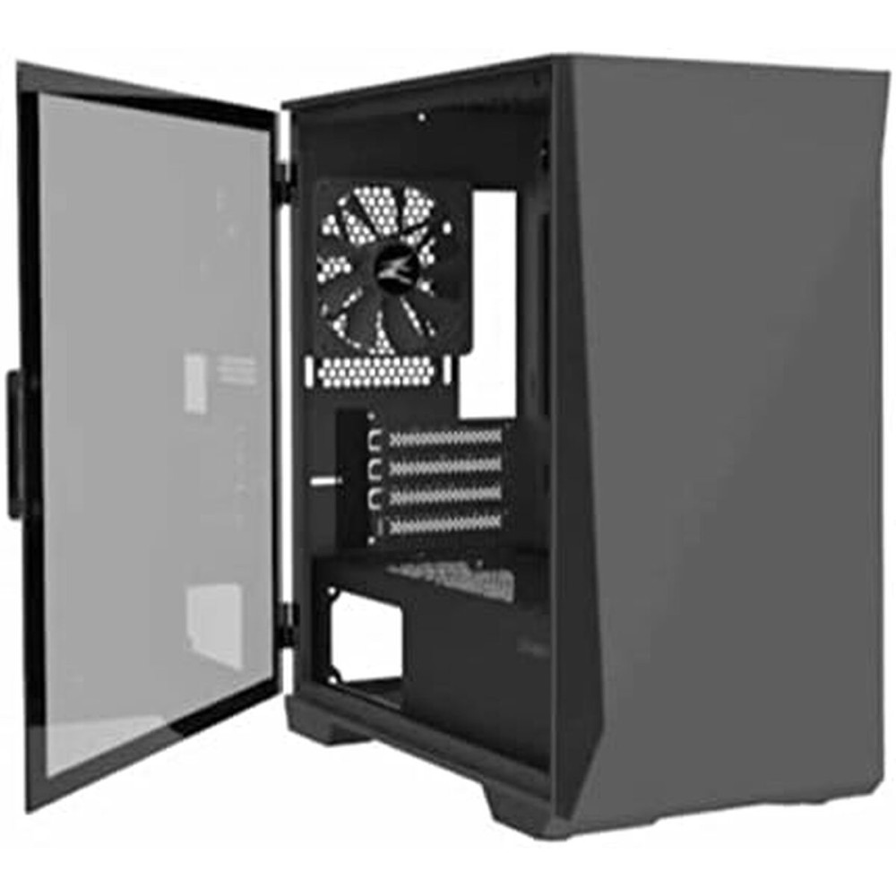 ATX Semi-Tower Gehäuse Zalman Z1 ICEBERG BLACK Schwarz