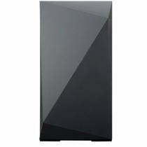 ATX Semi-Tower Gehäuse Zalman Z1 ICEBERG BLACK Schwarz