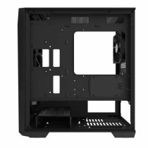 ATX Semi-Tower Gehäuse Zalman Z1 ICEBERG BLACK Schwarz