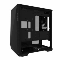 ATX Semi-Tower Gehäuse Zalman Z1 ICEBERG BLACK Schwarz