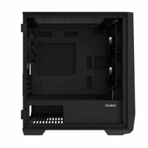 ATX Semi-Tower Gehäuse Zalman Z1 ICEBERG BLACK Schwarz