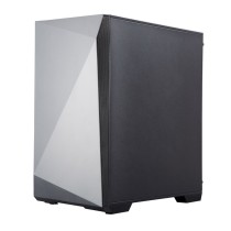 ATX Semi-Tower Gehäuse Zalman Z1 ICEBERG BLACK Schwarz