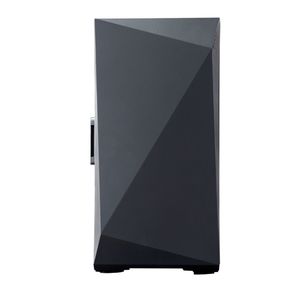 ATX Semi-Tower Gehäuse Zalman Z1 ICEBERG BLACK Schwarz
