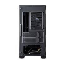 ATX Semi-Tower Gehäuse Zalman Z1 ICEBERG BLACK Schwarz