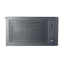 ATX Semi-Tower Gehäuse Zalman Z1 ICEBERG BLACK Schwarz