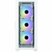 ATX Semi-Tower Gehäuse Zalman I3 NEO TG WHITE Weiß