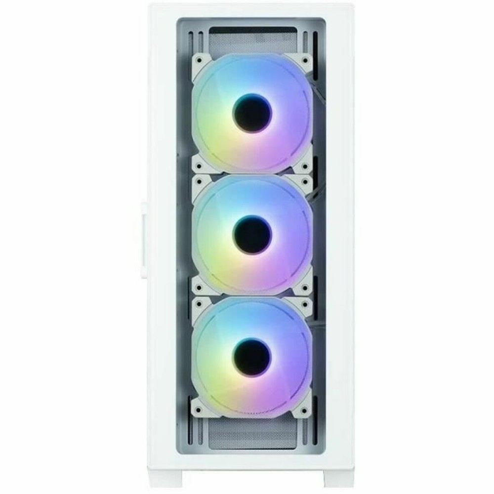 ATX Semi-Tower Gehäuse Zalman I3 NEO TG WHITE Weiß