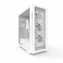 ATX Semi-Tower Gehäuse Zalman I3 NEO TG WHITE Weiß