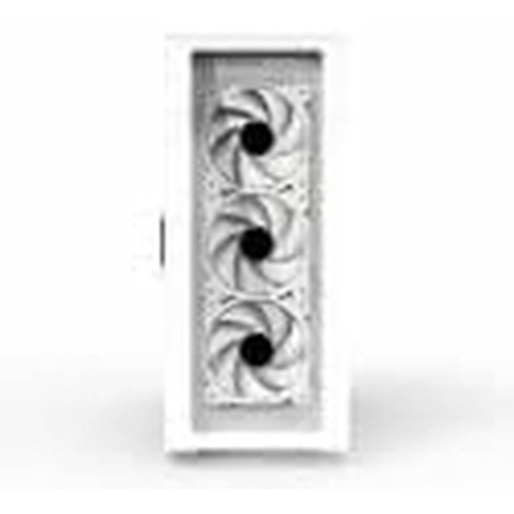 ATX Semi-Tower Gehäuse Zalman I3 NEO TG WHITE Weiß