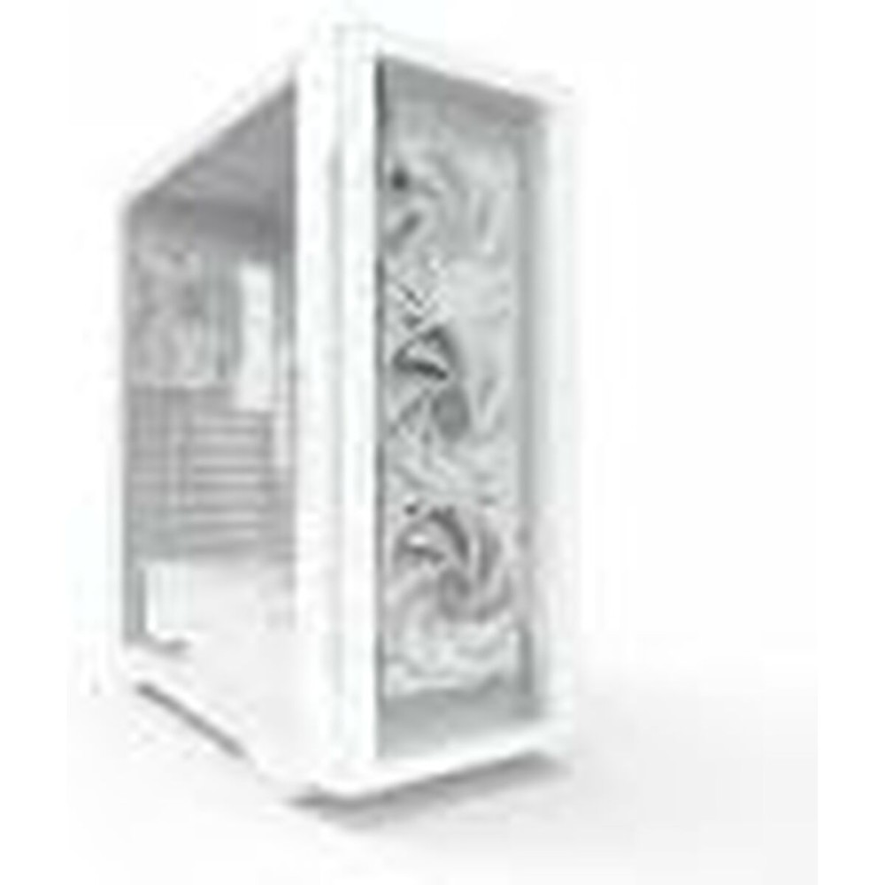 ATX Semi-Tower Gehäuse Zalman I3 NEO TG WHITE Weiß