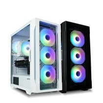 ATX Semi-Tower Gehäuse Zalman I3 NEO TG WHITE Weiß