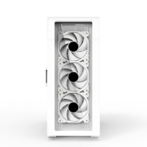 ATX Semi-Tower Gehäuse Zalman I3 NEO TG WHITE Weiß