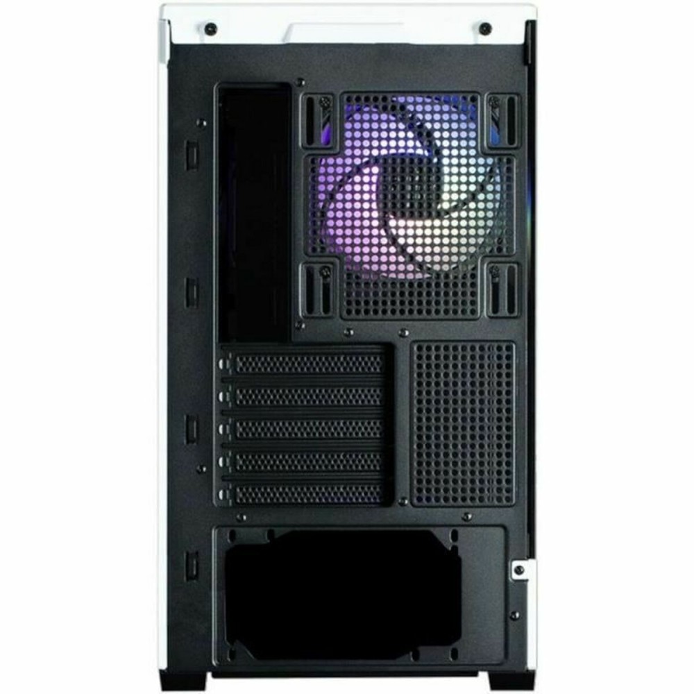 Gehäuse Semitour Mikro ATX / Mini ITX / ATX Zalman P30 BW Schwarz
