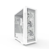 ATX Semi-Tower Gehäuse Zalman I3 NEO TG WHITE Weiß